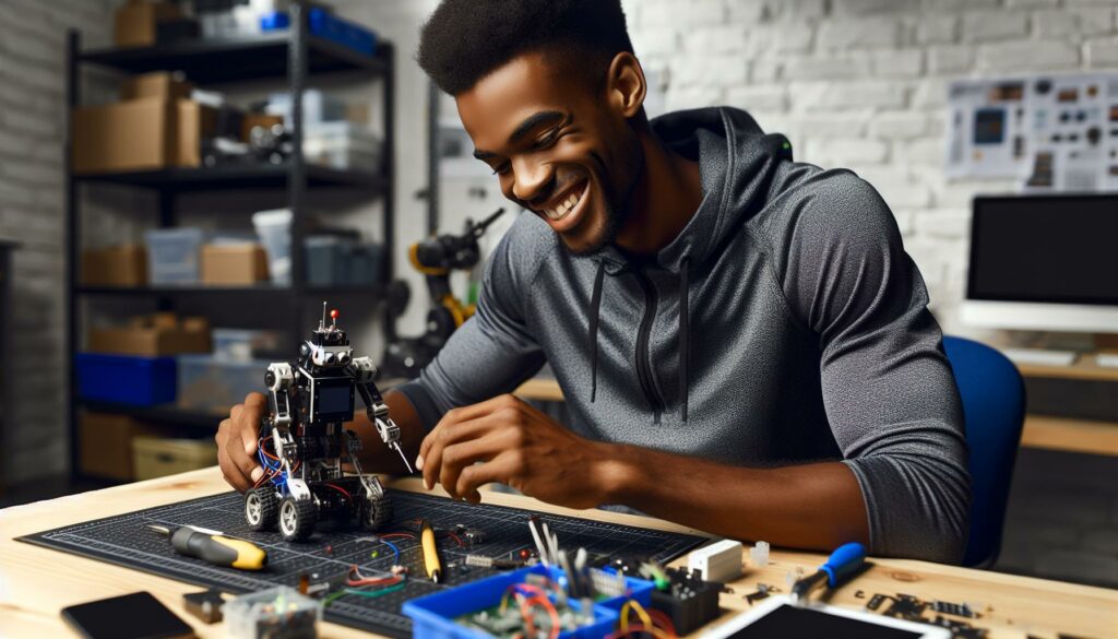 jaylen brown robotics